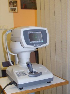 Oční optika Cihlářová- měření zraku