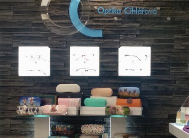 Optika Cihlarova