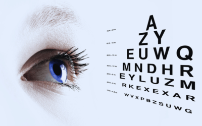 Vyšetření zraku u optometristy