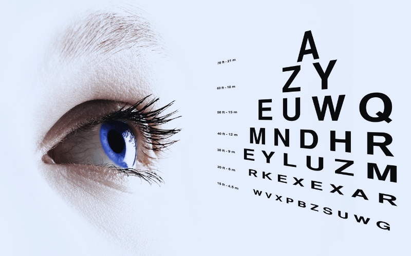 Kdy jít k očnímu lékaři a kdy na měření očí k optometristovi?